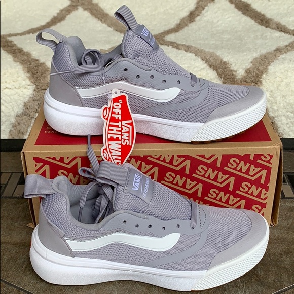 VANS ULTRARANGE RAPIDW LILAC GREY/TRUE WHITE WMNS - Picture 2 of 16